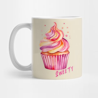 Cupcake Art Cupcake Lover Mug